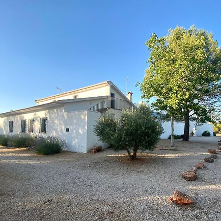 Gran Casa, Lagunas De Ruidera, Bbq, Porche, Chimenea Eksteriør bilde