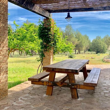 Gran Casa, Lagunas De Ruidera, Bbq, Porche, Chimenea Eksteriør bilde