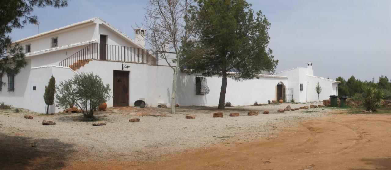 Gran Casa, Lagunas De Ruidera, Bbq, Porche, Chimenea Eksteriør bilde