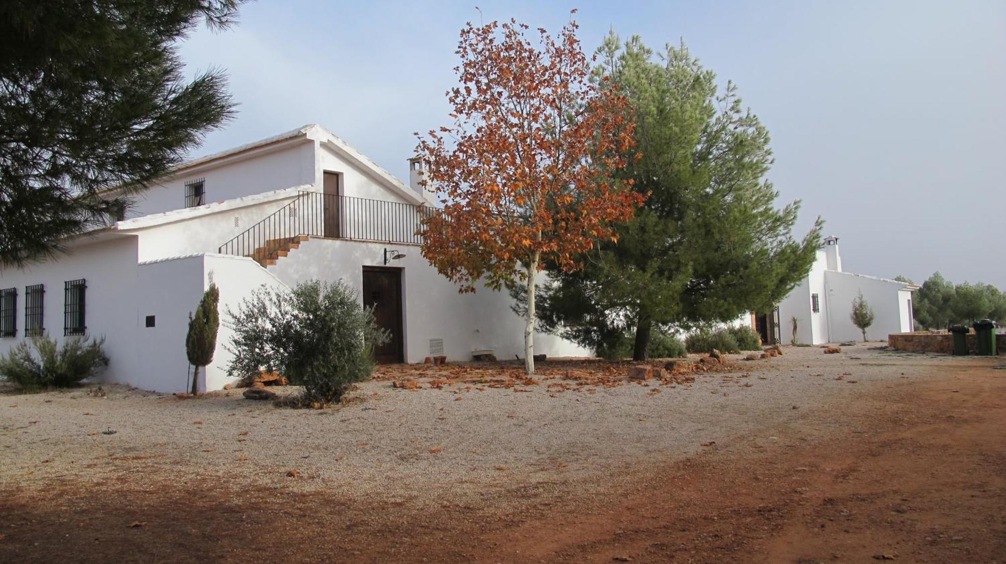 Gran Casa, Lagunas De Ruidera, Bbq, Porche, Chimenea Eksteriør bilde