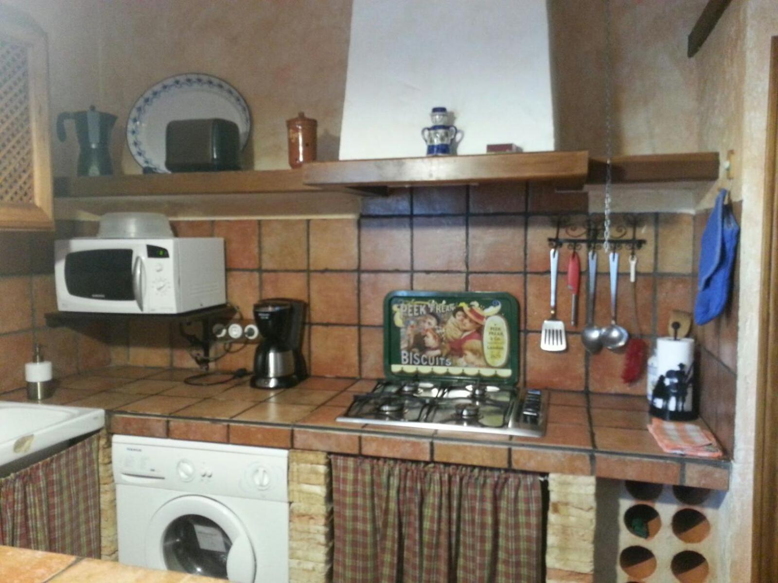 Gran Casa, Lagunas De Ruidera, Bbq, Porche, Chimenea Eksteriør bilde