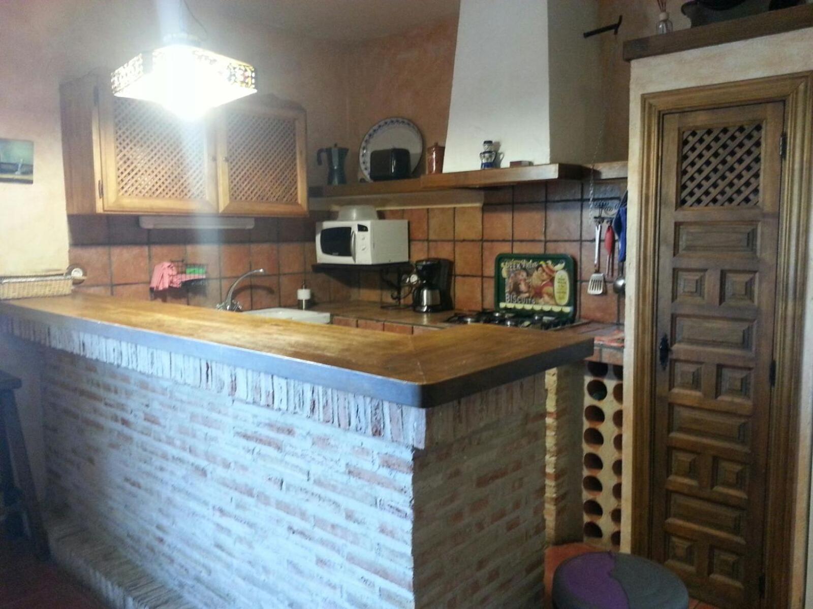 Gran Casa, Lagunas De Ruidera, Bbq, Porche, Chimenea Eksteriør bilde