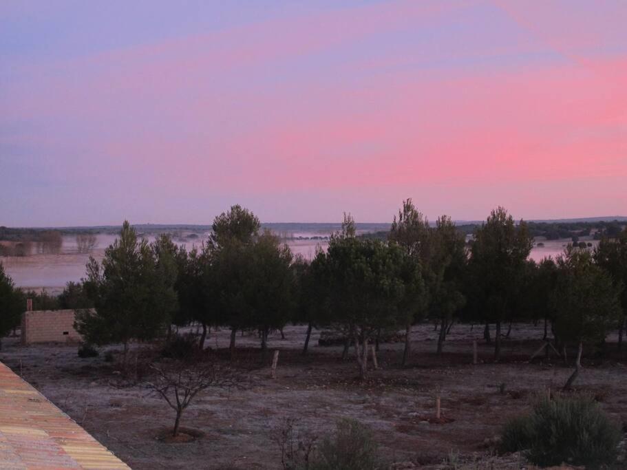 Gran Casa, Lagunas De Ruidera, Bbq, Porche, Chimenea Eksteriør bilde