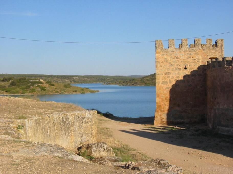 Gran Casa, Lagunas De Ruidera, Bbq, Porche, Chimenea Eksteriør bilde