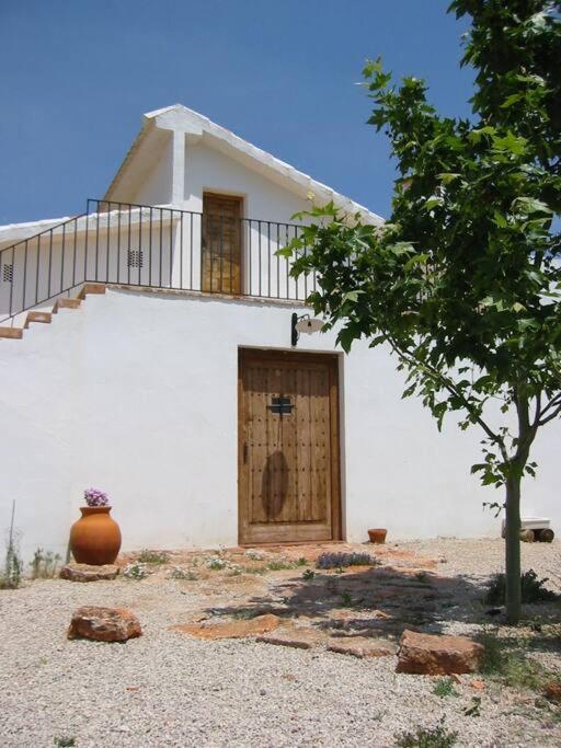 Gran Casa, Lagunas De Ruidera, Bbq, Porche, Chimenea Eksteriør bilde