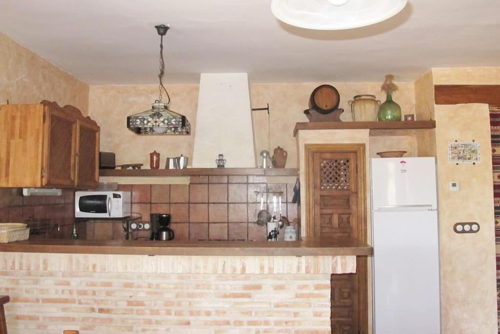 Gran Casa, Lagunas De Ruidera, Bbq, Porche, Chimenea Eksteriør bilde