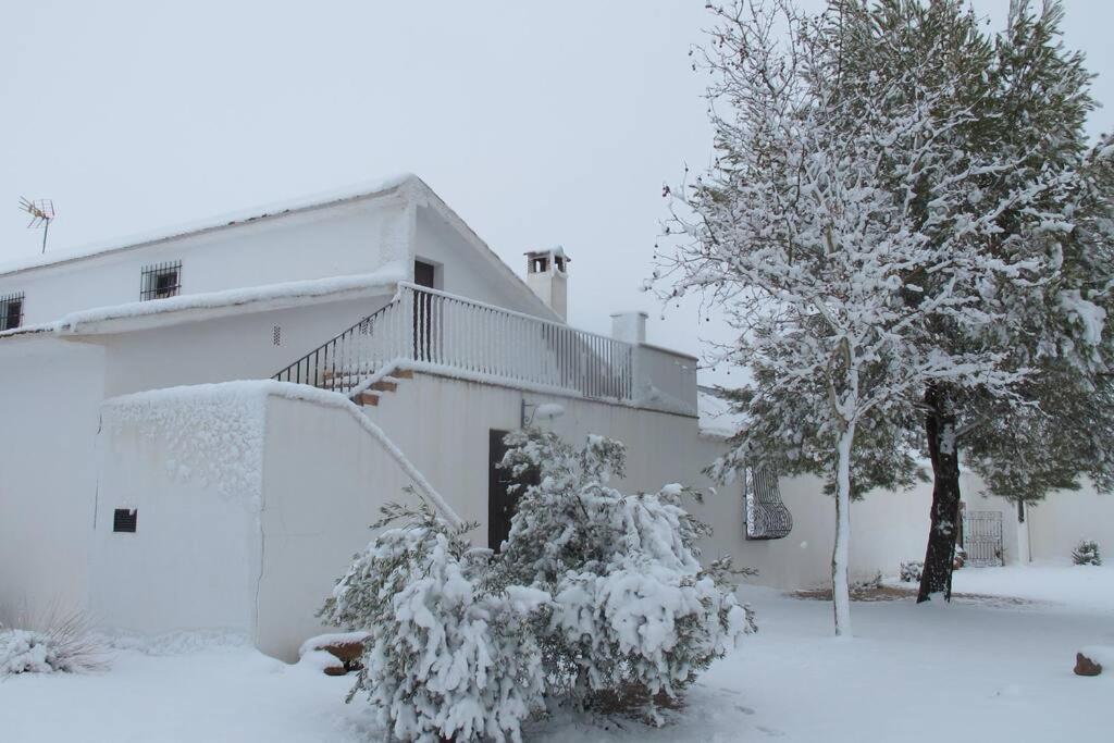 Gran Casa, Lagunas De Ruidera, Bbq, Porche, Chimenea Eksteriør bilde