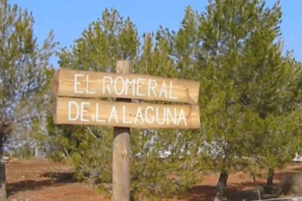 Gran Casa, Lagunas De Ruidera, Bbq, Porche, Chimenea Eksteriør bilde